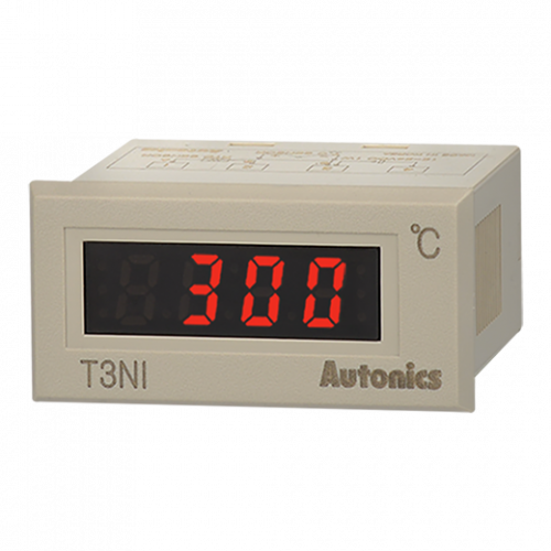 Индикатор температуры Autonics T3NI-NXNKAC-N