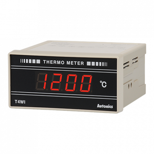 Индикатор температуры Autonics T4WI-N4NP8F-N
