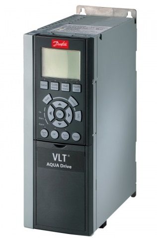 Частотный преобразователь Danfoss VLT FC-103P37KT4E20H2 37кВт 380В