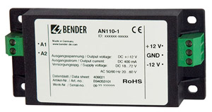 AN110-1 Блок питания для трансформаторов тока