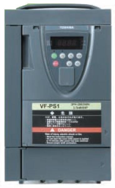 Частотный преобразователь TOSHIBA VFPS1-4900PC-WP (DCL-EXT,EMC,GTR7) 90кВт 380В