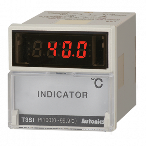 Индикатор температуры Autonics T3SI-N4NK8C-N