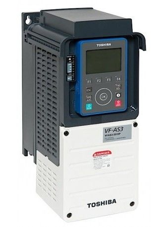 Частотный преобразователь TOSHIBA VFAS3 4200KPC ND 250 кВт 400В