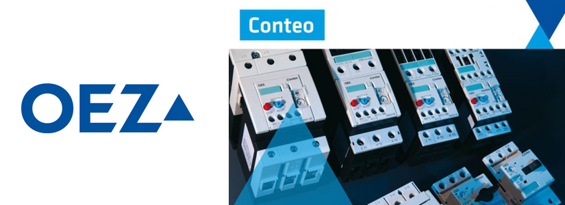 Контакторы и реле максимального тока Conteo